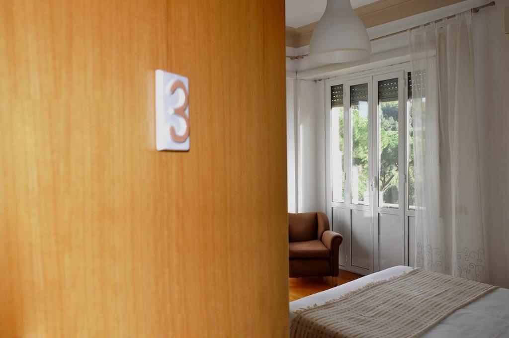 Le Suites Di Tevere Home Рим Номер фото