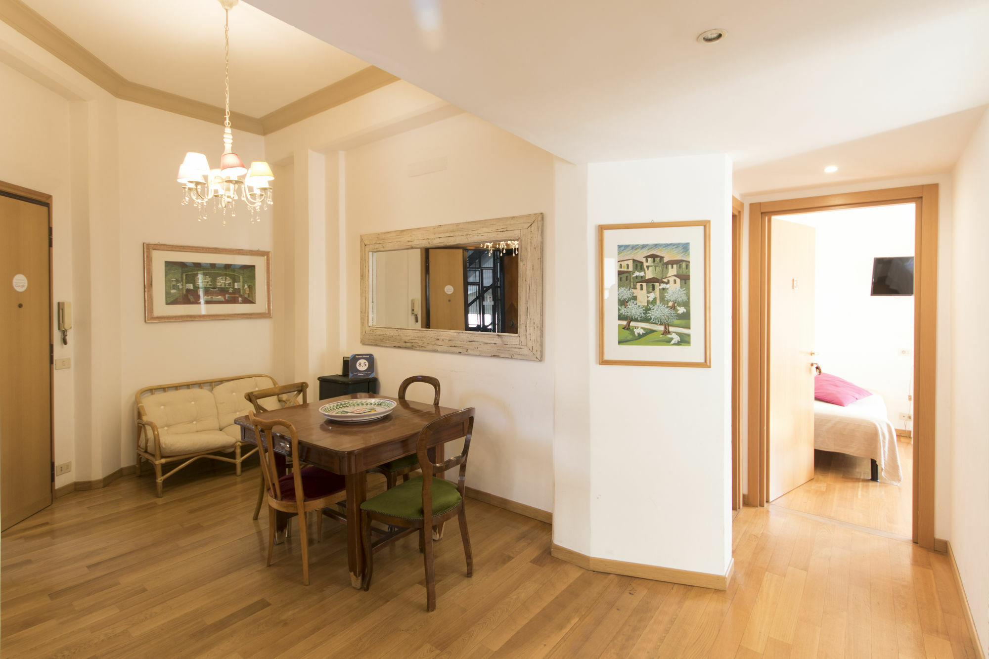 Le Suites Di Tevere Home Рим Экстерьер фото