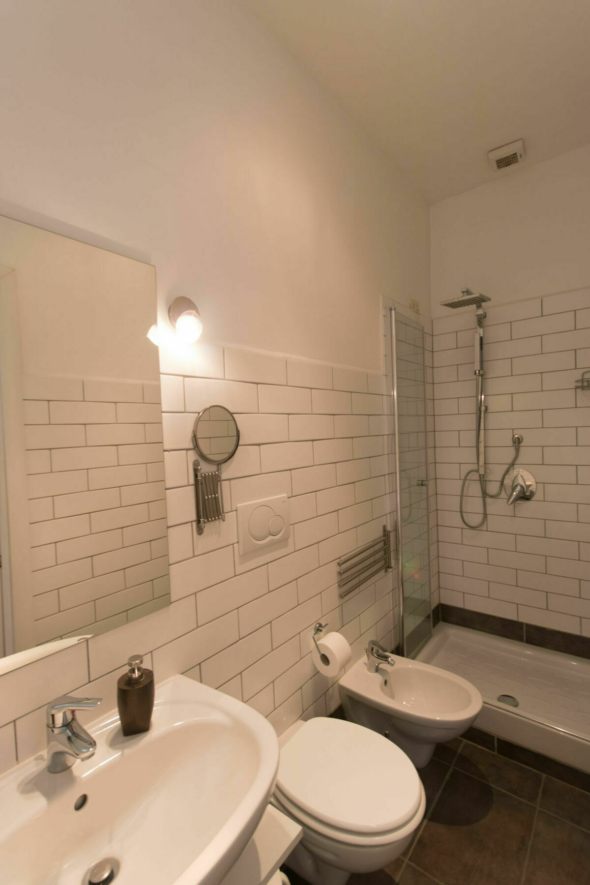 Le Suites Di Tevere Home Рим Экстерьер фото