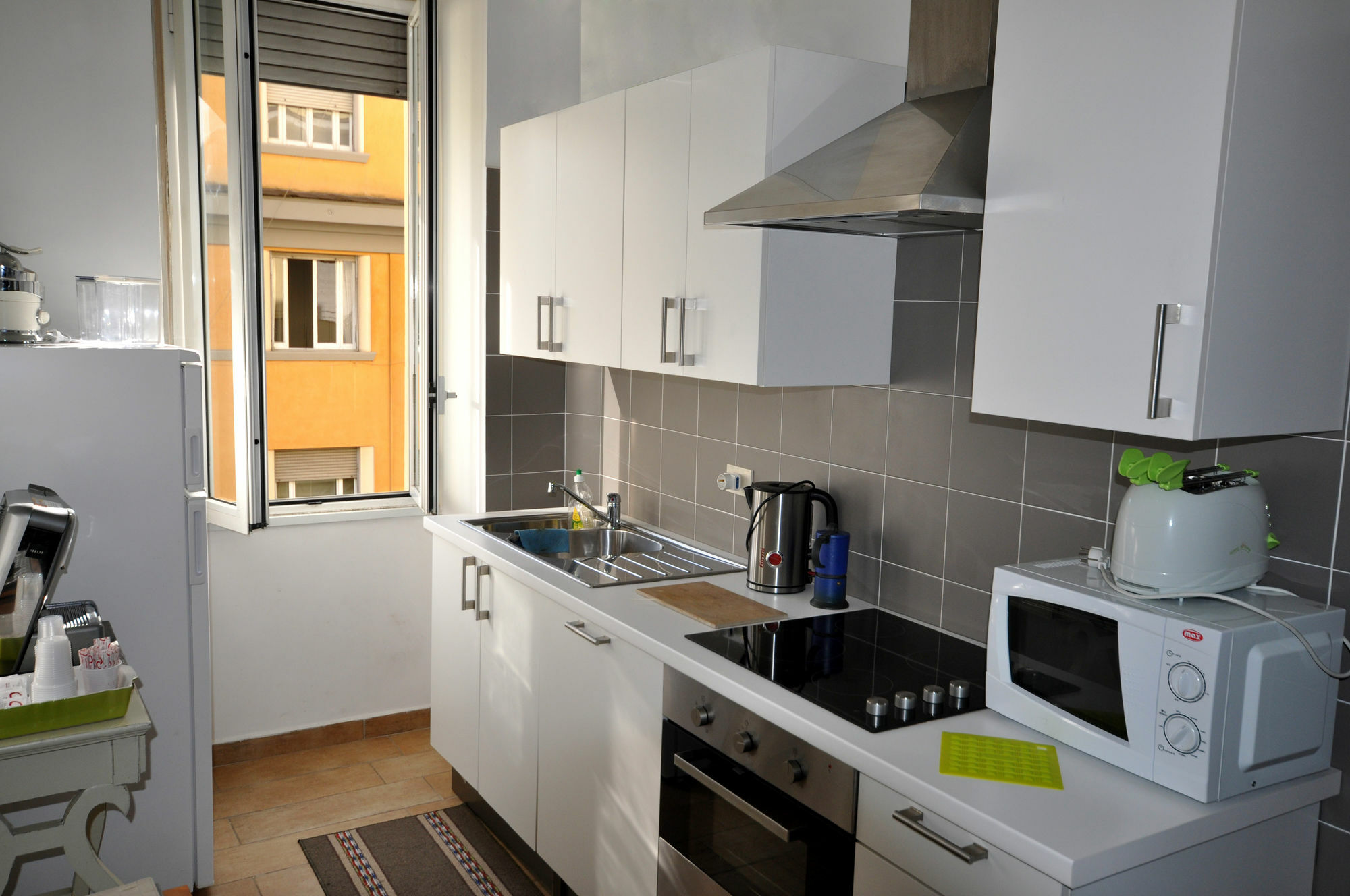 Le Suites Di Tevere Home Рим Экстерьер фото