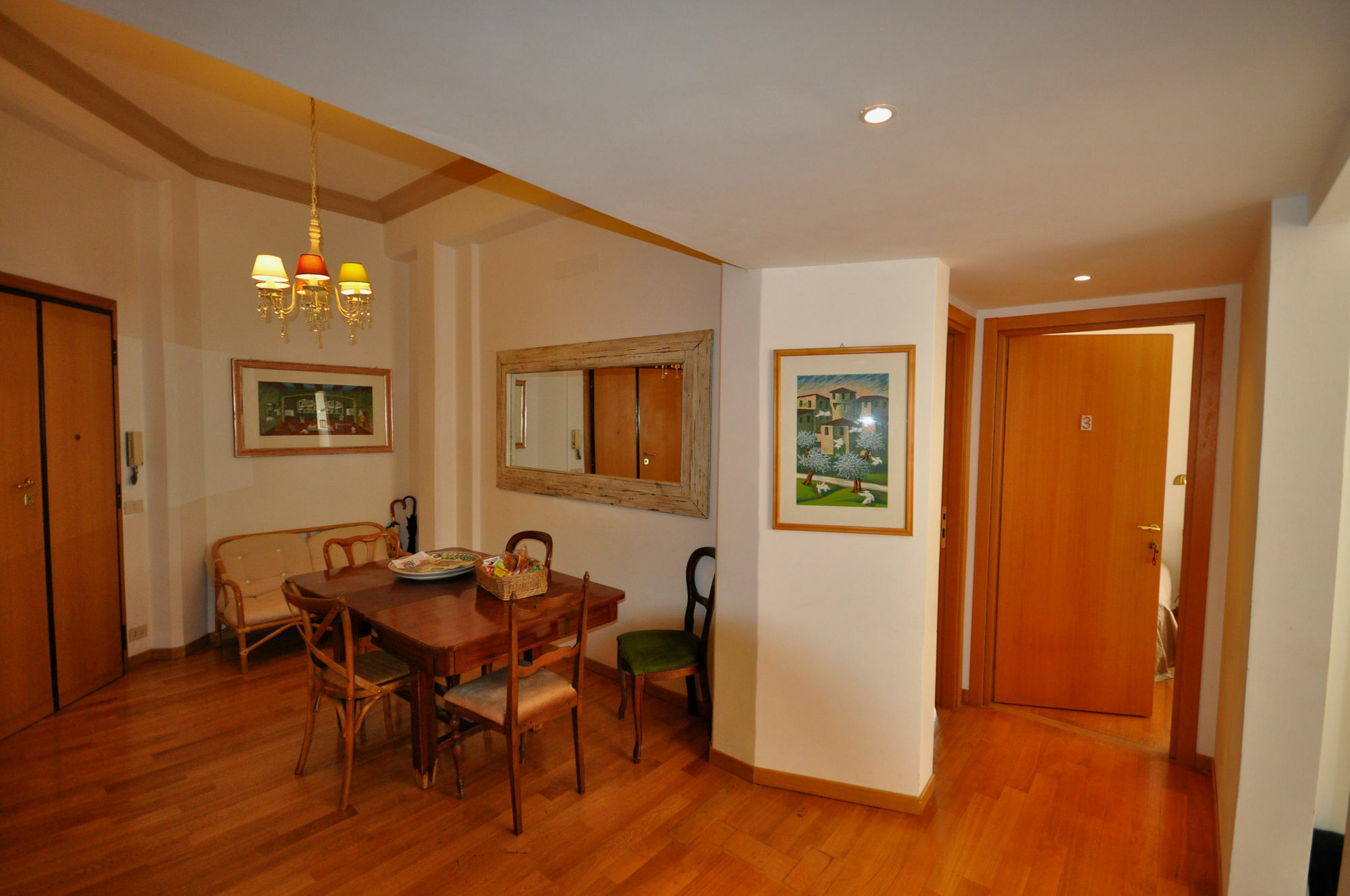 Le Suites Di Tevere Home Рим Экстерьер фото