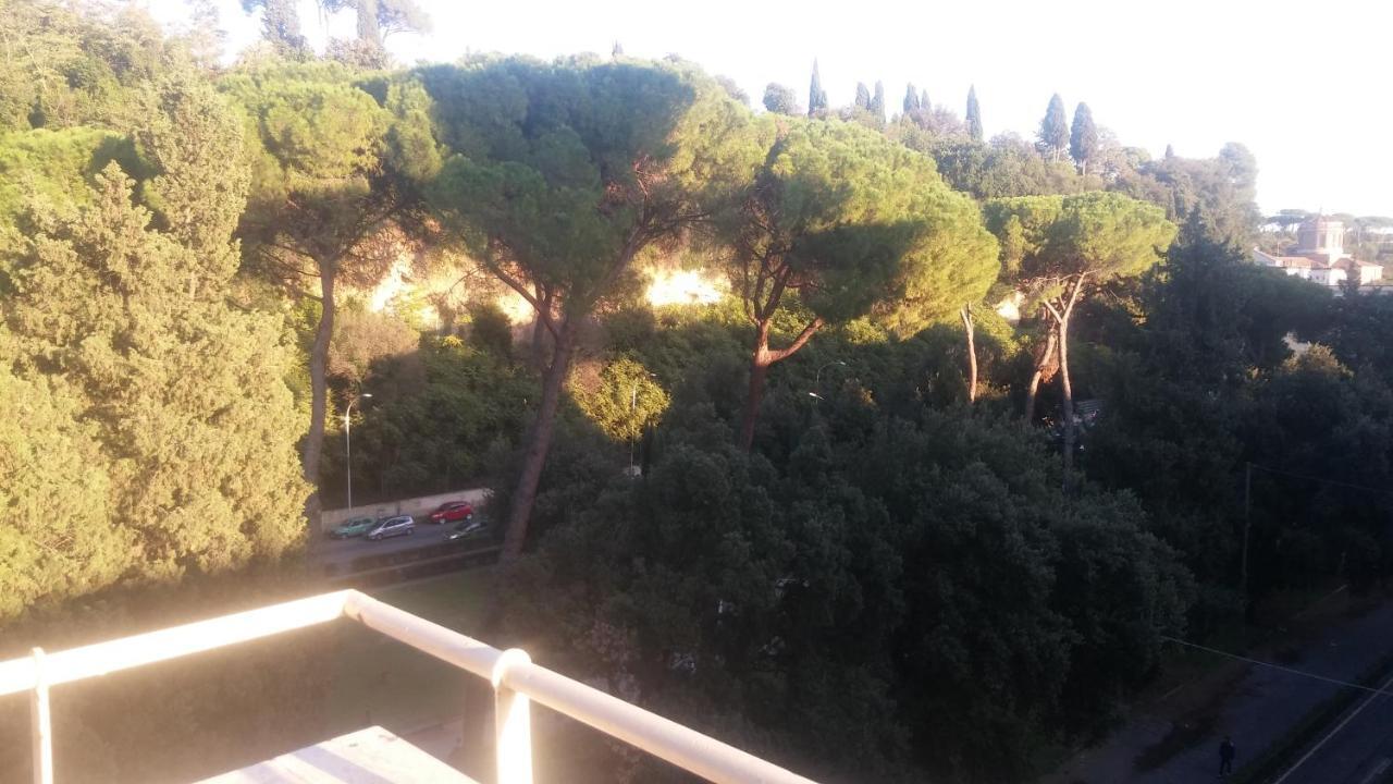 Le Suites Di Tevere Home Рим Экстерьер фото